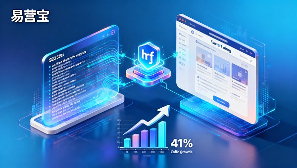 다국어 웹사이트가 SEO에 유리한가? 실측: 올바른 hreflang 설정으로 프랑스 사이트 자연 유입량 41% 증가