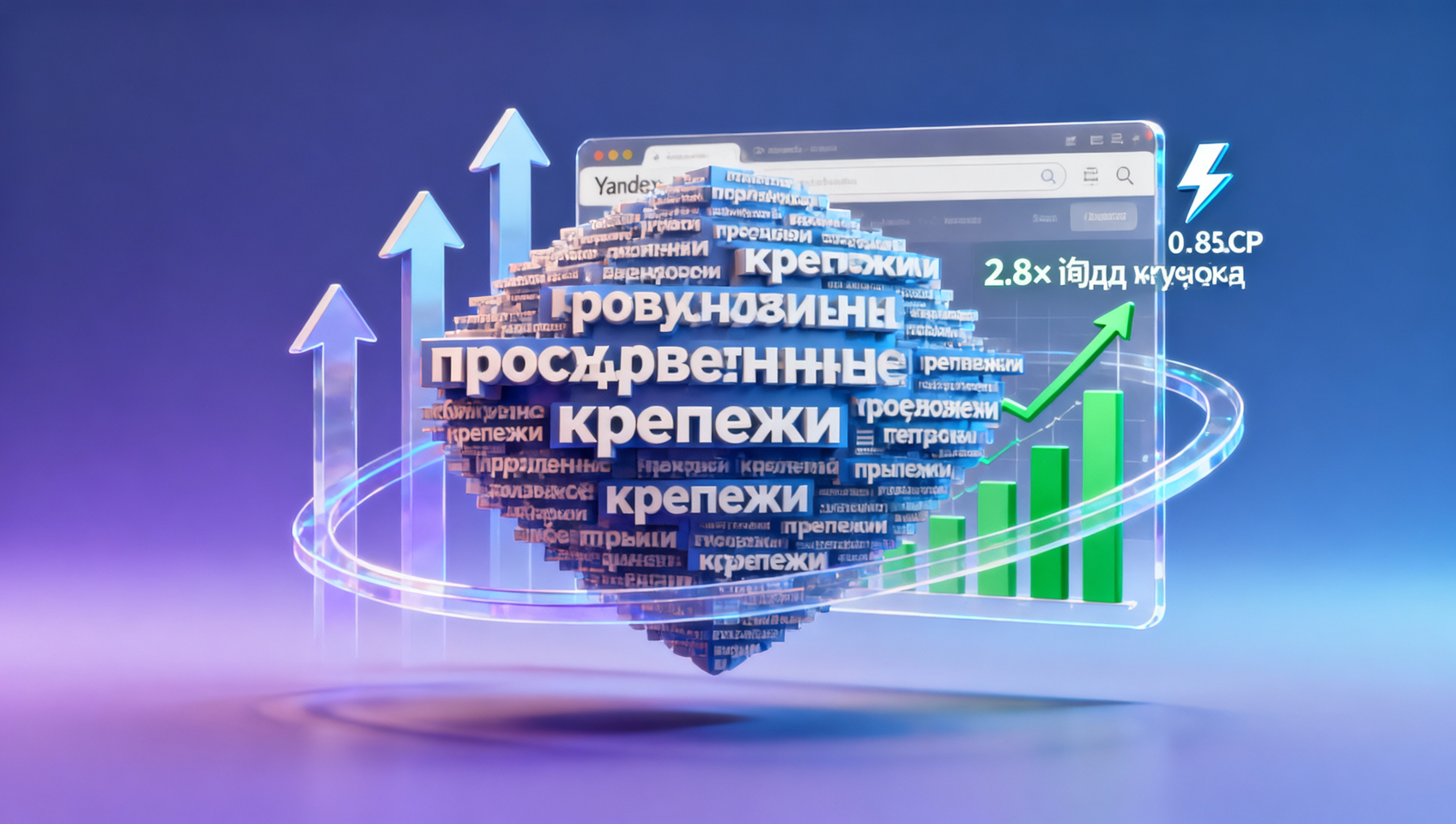 Yandex SEO 최적화 효과는 어떨까? 러시아어 독립 사이트 실제 사례: 키워드 순위 상승 후 문의량 2.8배 증가