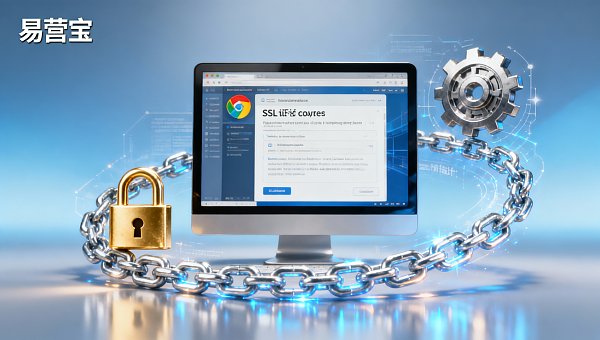 SSL 인증서 구성 후에도 브라우저에 안전하지 않음으로 표시되나요? 웹사이트 보안+웹사이트 디자인+백링크 구축 연동 점검 리스트
