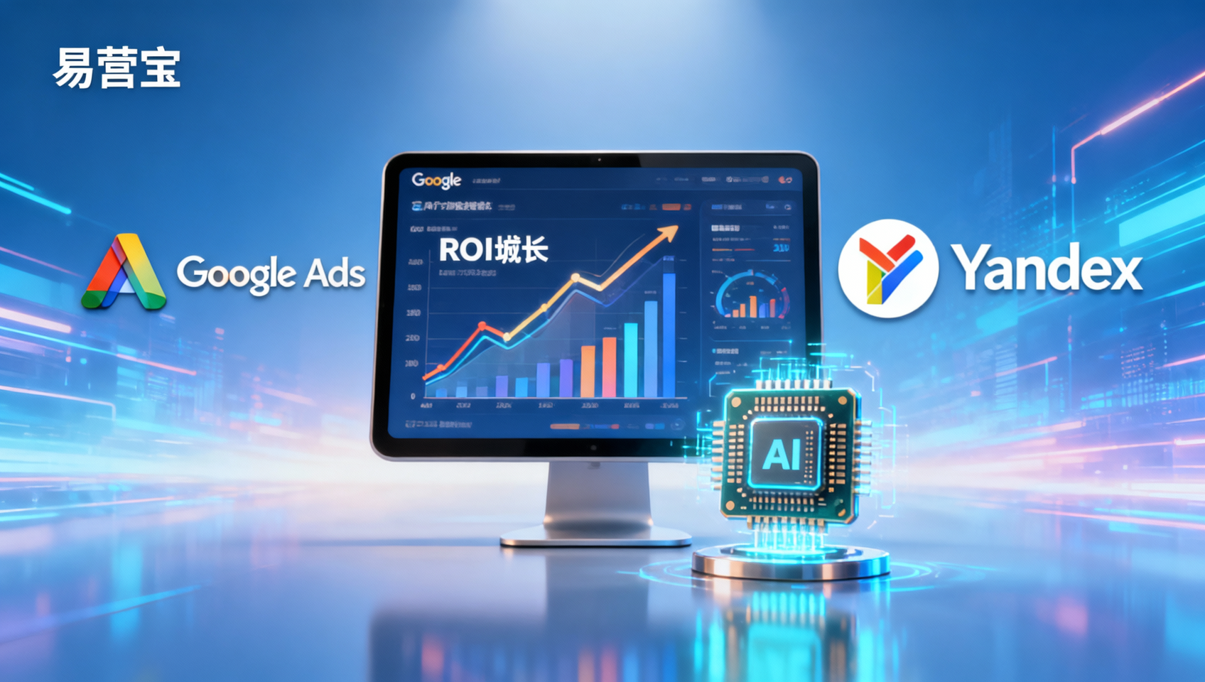 AI 광고 지능형 투자 시스템이 정말 ROI를 높일 수 있을까? 2026년 12개 외국무역 고객 A/B 테스트 결과 총합