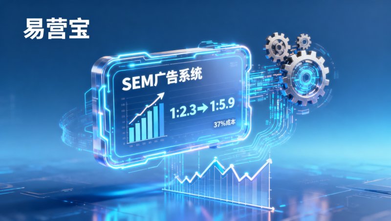 AI+SEM 광고 시스템이 외주 팀을 대체할 수 있을까요? 중소기업 월평균 고객 획득 비용 37% 하락한 실제 사례