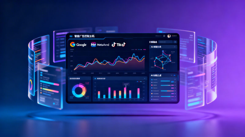 AI+SEM 광고 시스템 기능 완전 해설: 지능형 입찰, 멀티 플랫폼 동기화, 귀인 분석 등 5대 핵심 기능 실측
