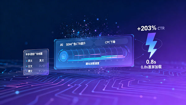 AI+SEM 광고 시스템 어디가 좋을까? 2026년 48개 메인 공급업체 실측 보고서