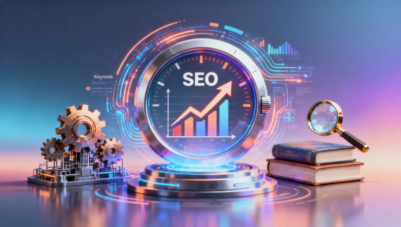 최신 SEO 최적화 기법: 비효율적인 작업을 버리고 전환율을 높이세요