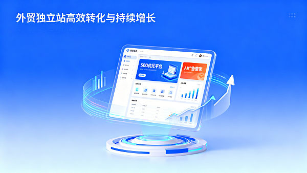 2026년 외환 무역 전환의 새로운 트렌드 분석: 상하이 독립 사이트 구축의 기회와 위험 전경