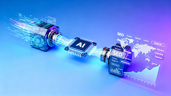 AI+SEO双引擎优化系统:外贸企业的流量密码 AI+SEO双引擎优化系统:外贸企业的流量密码