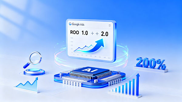 外贸独立站Google Ads优化:如何让广告ROI翻倍? 外贸独立站Google Ads优化:如何让广告ROI翻倍?