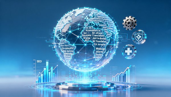 대외무역 독립 사이트 AI 번역 엔진: 언어 장벽을 허무는 강력한 도구