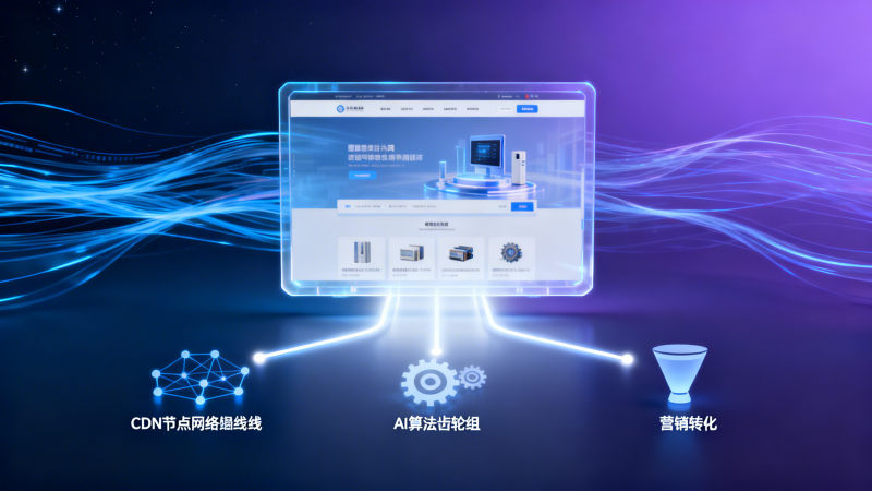 AI 웹사이트 가속 기술로 사용자 경험 향상 및 효율 최적화 — 92%의 기업이 모르는 모바일 첫 화면 렌더링 영향도가 PC보다 2.3배 높다는 사실