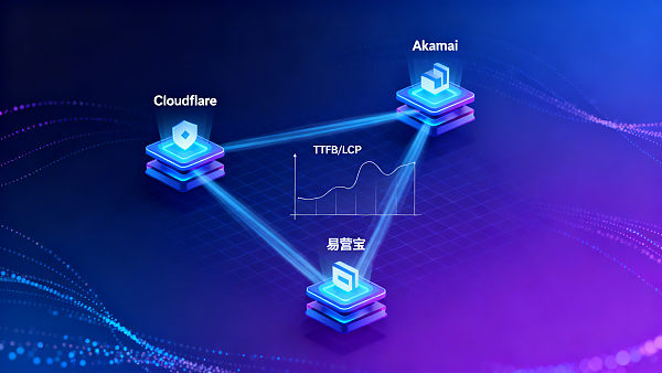 CDN은 어떻게 웹사이트 접속 속도를 향상시키나요? Cloudflare, Akamai 및 국내 해외 전용 CDN의 TTFB와 LCP 실제 데이터 차이 비교