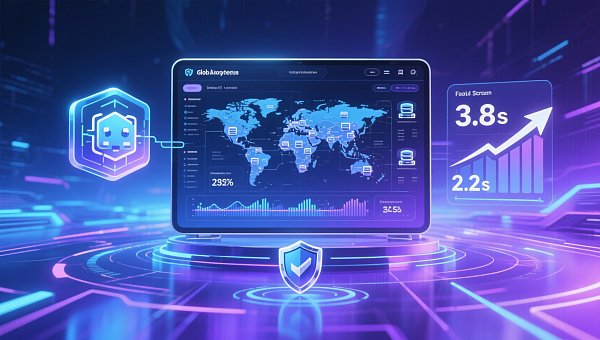 웹사이트 가속 및 성능 최적화 효율적인 솔루션, 왜 점점 더 많은 최종 소비자들이 '페이지 지연'을 브랜드의 비전문성과 동일시하는가? 2026 사용자 조사 보고서 요약