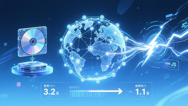 AI 웹사이트 가속 기술로 사용자 경험 향상, 베이징 공급업체 지적: 전통적인 CDN은 동적 콘텐츠 로딩 지연 문제를 해결할 수 없으며, 에지 JS 실행이 핵심 돌파점