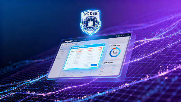 이잉바오 기술 플랫폼을 사용하는 기업의 다국어 사이트 PCI DSS 규정 준수 감사 주기가 몇 근무일 단축되었는가?