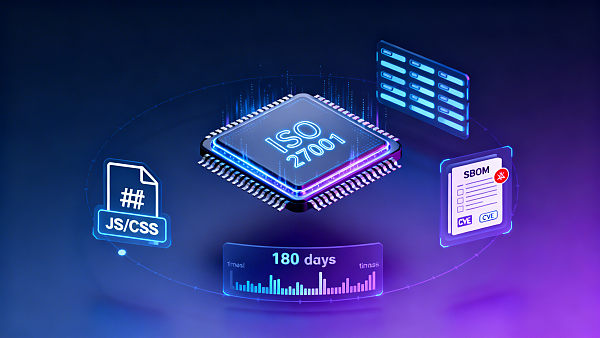 AI 기반 사이트 생성기를 어떻게 선택해야 ISO 27001 내용 보안 감사 요구를 충족할 수 있을까요? 정적 리소스 서명, 로그 보존 주기, 제3자 종속성 청소 3가지 필수 검사 항목