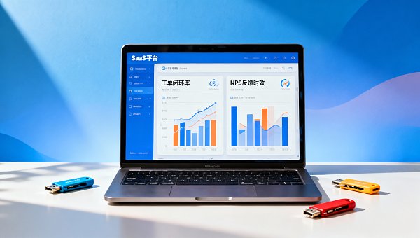 IDC SaaS 플랫폼 사용자 만족도 측정 도구 실측: 3가지 무료 버전 VS 유료 버전의 주문 완료율 및 NPS 피드백 응답 시간 비교