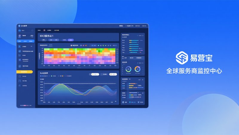 IDC SaaS 플랫폼 사용자 만족도 도구 어떻게 사용하나요? 3단계 진단으로 웹사이트 서비스 공급업체 응답 속도와 SLA 달성률 확인