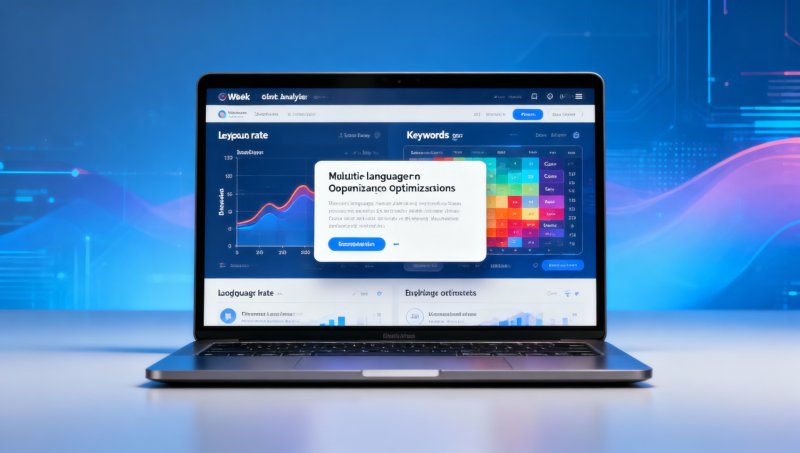 이잉바오 데이터 기반 기능이 높은 이탈률 페이지를 자동으로 식별하고 다국어 콘텐츠 최적화 방향을 추천할 수 있나요?
