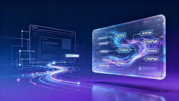 如何让网站内容被AI搜索推荐?技术方案选型时,为什么结构化数据比关键词密度更重要? 如何让网站内容被AI搜索推荐?技术方案选型时,为什么结构化数据比关键词密度更重要?
