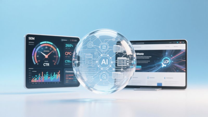 AI+SEM 광고 전략 가격 차이가 왜 이렇게 큰가요? 가격에 영향을 미치는 6가지 숨은 변수 아직 평가하지 않으셨나요?