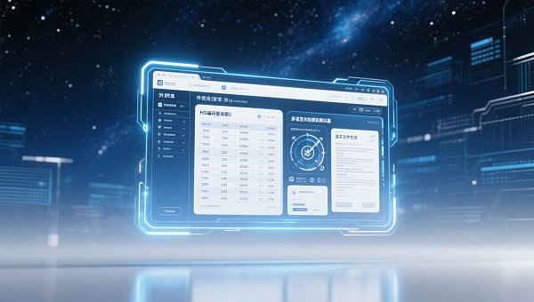 浙江外贸网站制作是否必须包含HS编码查询接口？企业决策者在签约前应确认的5项海关合规功能清单