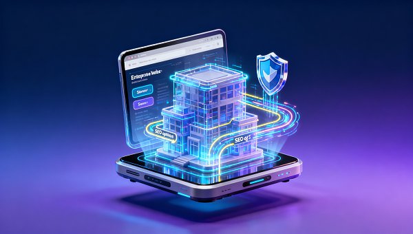 响应式企业建站系统价格2026怎么算？影响报价的5个关键配置因素