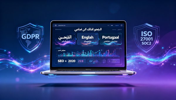 外贸营销系统供应商如何评估？从交付周期、本地化支持到GDPR合规性 checklist