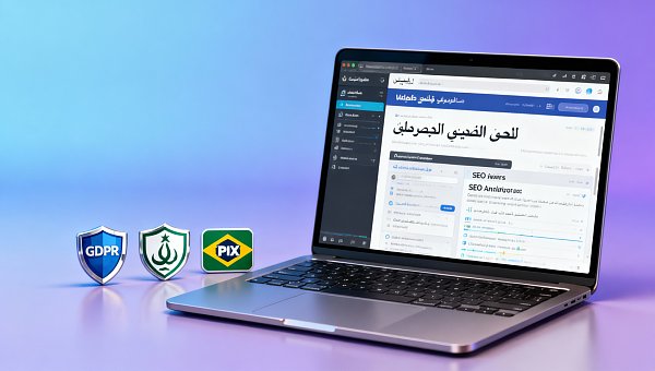 外贸营销系统供应商如何评估？从交付周期、本地化支持到GDPR合规性 checklist