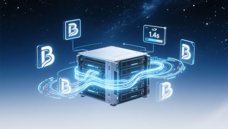 사이트 가속 기술 중 Edge Computing과 Brotli 압축 중 어느 것이 LCP 향상에 더 효과적인가? 18개 외貿 사이트 데이터 실측