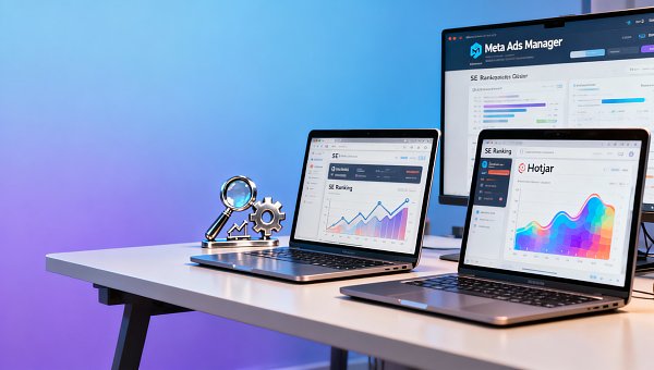 数字营销策略机构报价是否含第三方工具费用？Meta Ads Manager、SE Ranking、Hotjar等账号成本拆解