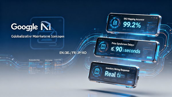 互联网营销咨询公司服务是否包含Google Merchant Center多国目录管理？SKU映射、价格同步、库存预警机制