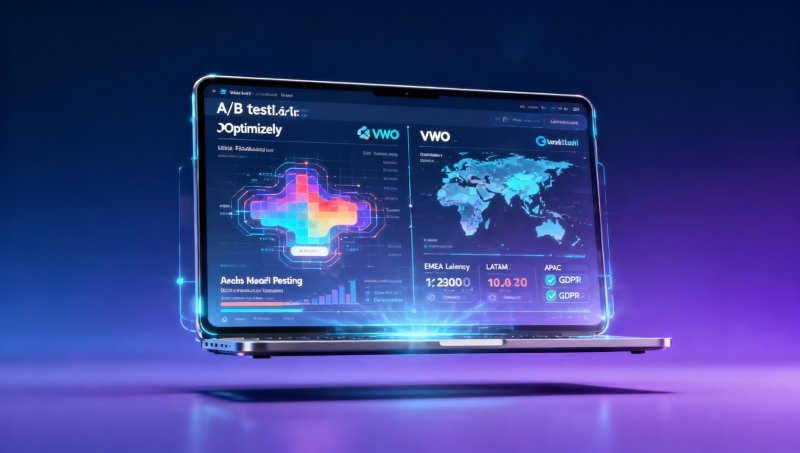 디지털 마케팅 전략 기관의 견적에 A/B 테스트 플랫폼 라이선스가 포함되나요? Optimizely, VWO, Google Optimize의 비용 귀속 설명
