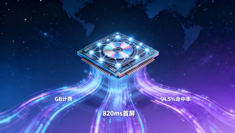 기업급 셀프 빌딩 웹사이트 시스템 가격에 CDN 트래픽 패키지가 포함되어 있나요? 패키지 초과 후 GB 단위 과금인가요 아니면 요청 횟수 과금인가요?