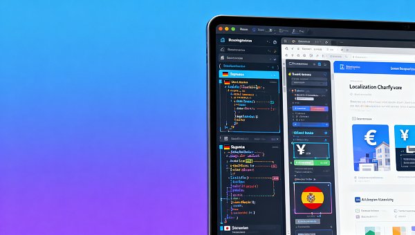 外贸多语言网站建设要注意什么？避开这6个本地化陷阱才能通过Google Merchant审核