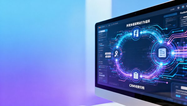 数据驱动广告系统怎么验证ROI？用UTM+GA4+CRM闭环追踪一条线索从Facebook到成交全过程