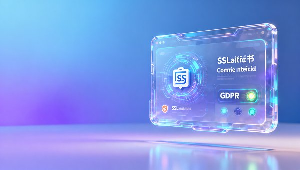 易营宝智能建站系统价格含不含SSL证书和GDPR合规组件？2026年套餐明细逐项拆解