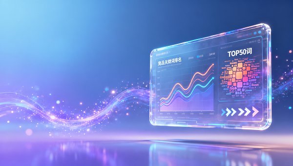 网站SEO优化服务是否包含竞品关键词监控？2026年标准服务已含3家主要对手TOP50词位追踪