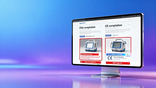 响应式企业建站系统案例中,某医疗器械企业如何用同一套系统满足FDA与CE双合规页面要求? 响应式企业建站系统案例中,某医疗器械企业如何用同一套系统满足FDA与CE双合规页面要求?