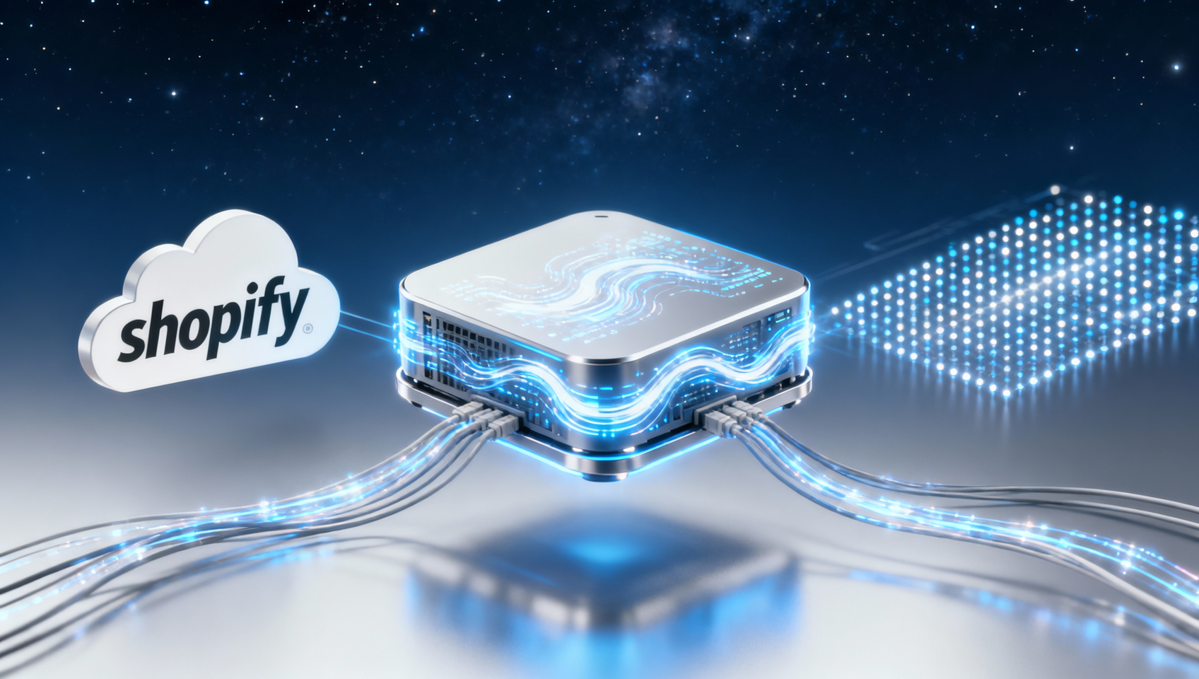 이잉바오 창의 공장 모델은 Shopify 백엔드와 자동 재고 상태 동기화를 지원합니까? DTC 브랜드 동적 광고 업데이트 메커니즘