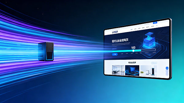 网站打开速度为什么很重要？解决方案必须包含服务端渲染