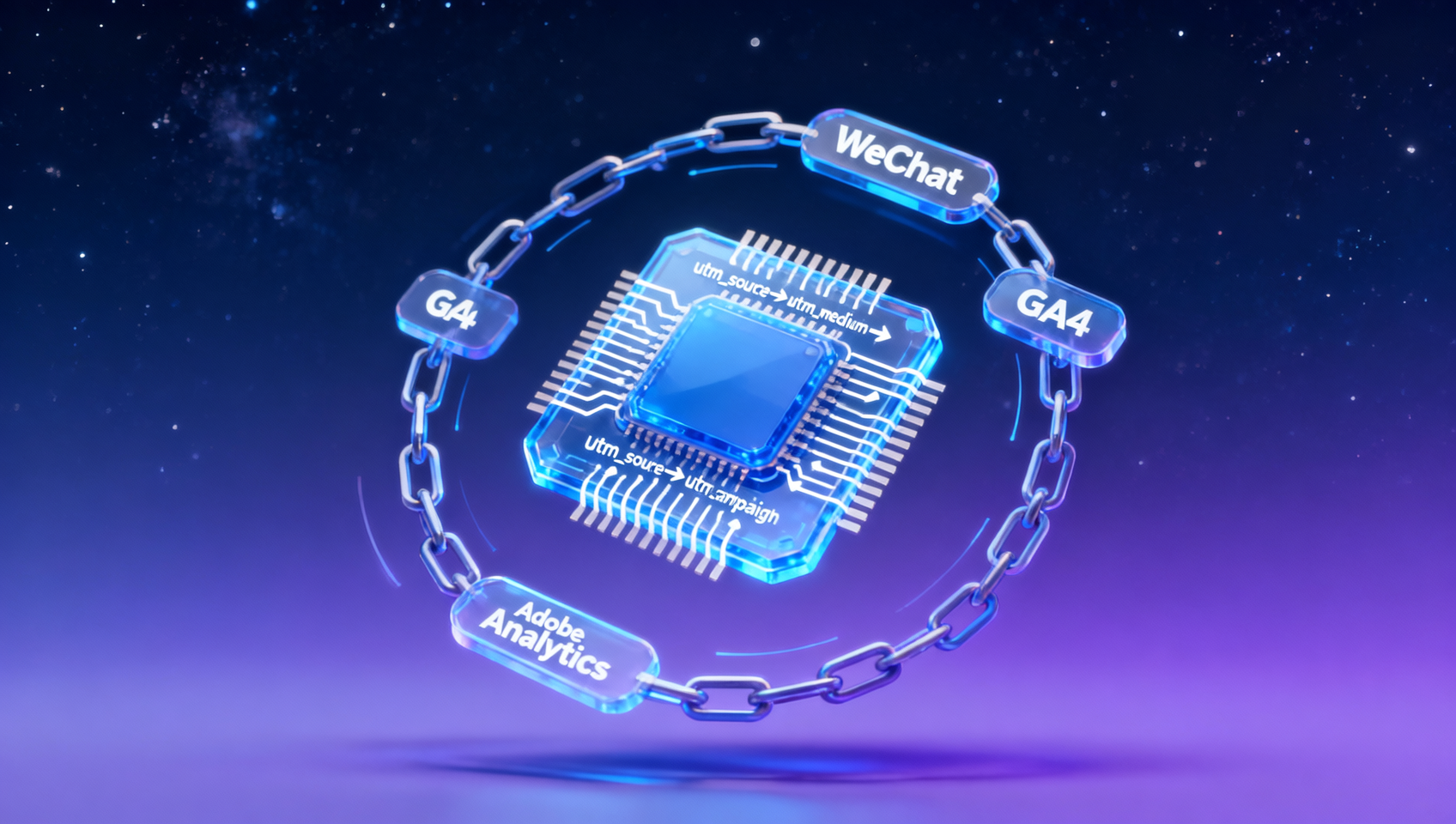 디지털 마케팅 SaaS 기능에서 사용자 정의 UTM 파라미터 템플릿을 지원합니까? 마케팅 담당자가 대량으로 채널 링크를 생성할 때의 명명 규칙과 귀속 정확성을 보장합니다.