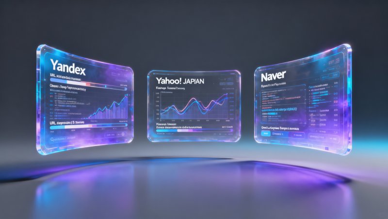 이잉바오 SEO 최적화 서비스는 Google 이외의 검색 엔진을 지원합니까? 러시아어 Yandex, 일본어 Yahoo! JAPAN, 한국어 Naver의 색인 수집 모니터링