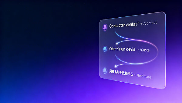 SaaS建站系统 多语言支持是否支持语音搜索适配？西班牙语、法语、日语语音指令触发页面跳转的兼容性测试