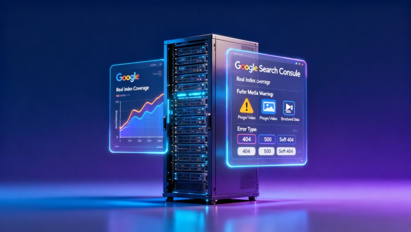 웹사이트 SEO 최적화 회사 중 어디가 기술이 좋은가요? Search Console API 심층 연동 능력을 갖추고 있나요? 자동 동기화 색인 상태, 오류 커버리지, 리치 미디어 경고