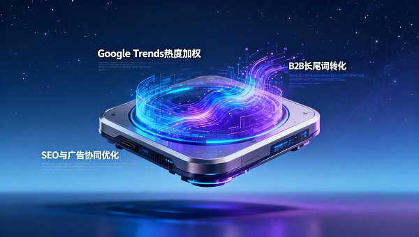 易营宝AI拓词是否支持结合Google Trends热度加权?某灯具客户TOP50词转化率分析 易营宝AI拓词是否支持结合Google Trends热度加权?某灯具客户TOP50词转化率分析
