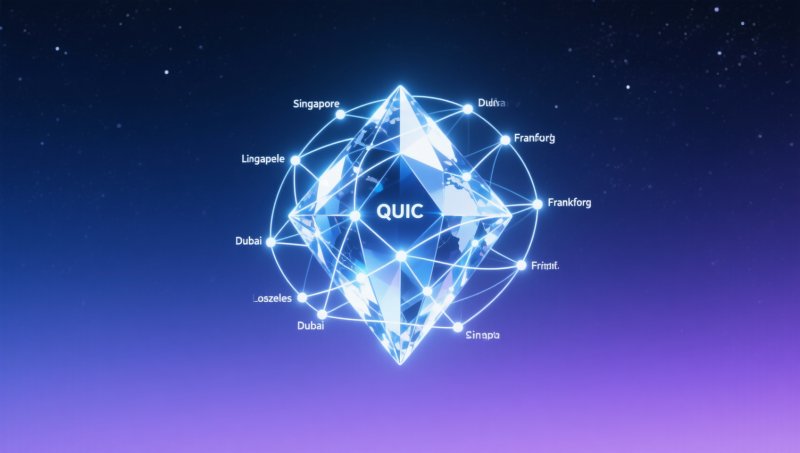 易营宝全球CDN加速节点是否支持QUIC协议？HTTP/3启用后首屏加载对比测试