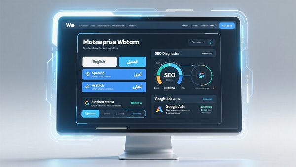 外贸企业必看：智能建站与传统建站成本对比分析