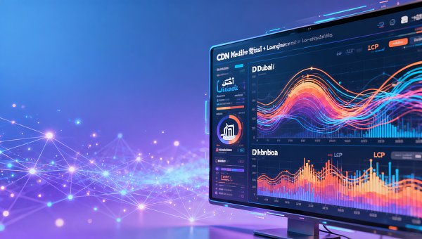 Yiyingbao全球CDN加速节点在中东实际打开速度比标称慢1.8秒，谁在承担这0