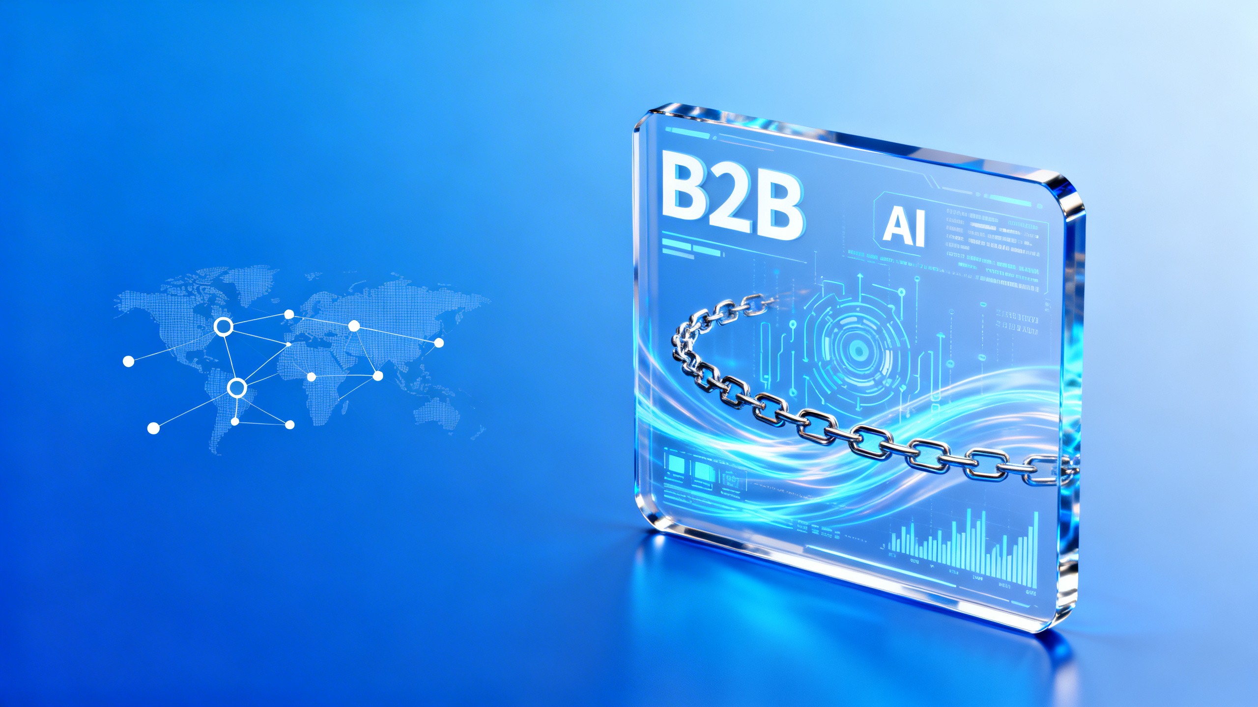 AI B2B 플랫폼 필수 핸드북: 입문에서 전문가까지的全方位的 백과