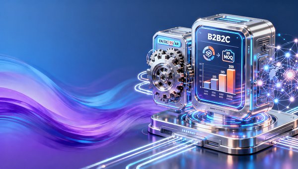 Eyingbao AI智能建站系统价格降了，但多语言SEO配置门槛反而提高了