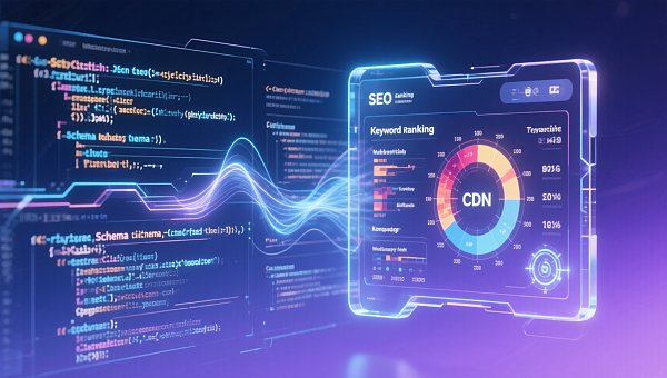 外贸建站包含SEO优化吗？合同写满‘含SEO’，交付时却只做了基础TDK